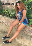 tall Dominican Republic girl Juana from Santo Domingo DO34252