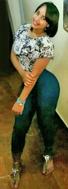 Date this beautiful Dominican Republic girl Nicol from Santiago DO34251