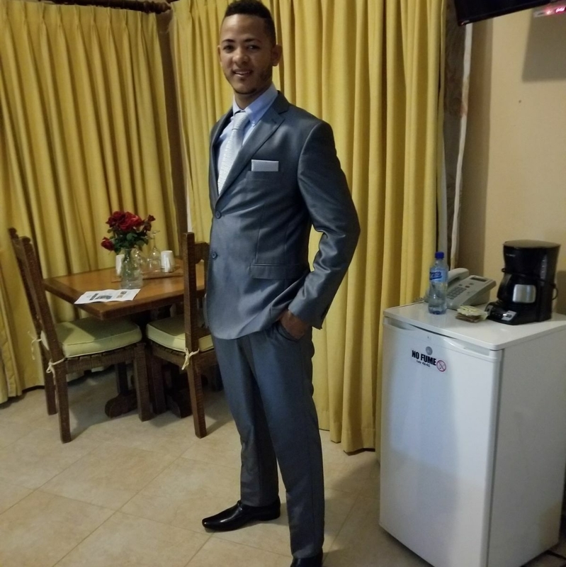 Date this good-looking Dominican Republic man Luis guillermo from La Romana DO32583