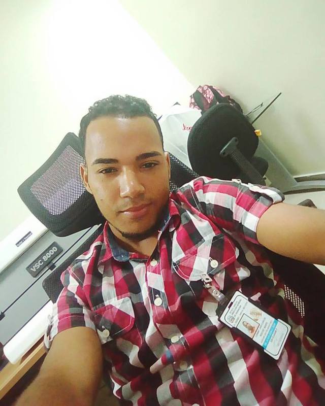 Date this georgeous Dominican Republic man Luimmy from Santo Domingo DO32614