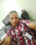 charming Dominican Republic man Luimmy from Santo Domingo DO32614