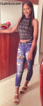 hard body Dominican Republic girl Elisabeth from Santo Domingo DO32637