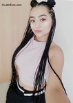 tall Colombia girl Yulidi from Medellin CO23967