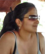 Date this delightful Colombia girl Johana from Bogota CO23969