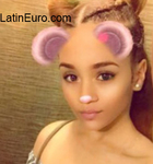 tall Dominican Republic girl Lisbeth santana from Santo Domingo DO32670