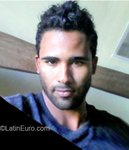 beautiful Dominican Republic man Omar from Santo Domingo DO32704