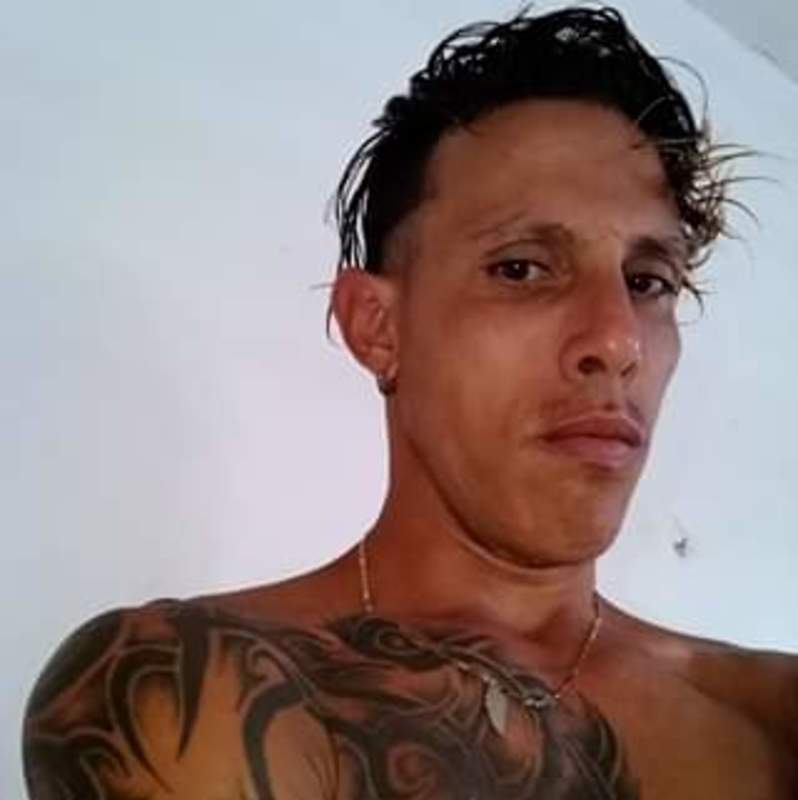 Date this cute Cuba man Yosvany from Pinar Del Rio CU326