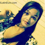 charming Dominican Republic girl Eliana from Santiago DO32717
