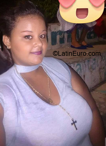 Date this young Colombia girl Angelica from Barranco de Loba CO24009