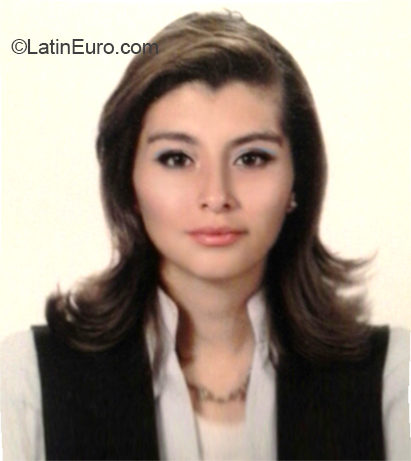 Date this funny Bolivia girl Gabriela from La Paz BO34