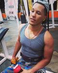 hard body Dominican Republic man Johan ynoa from Dominican DO32827