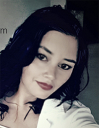 Date this foxy Colombia girl Vane from Cali CO24085