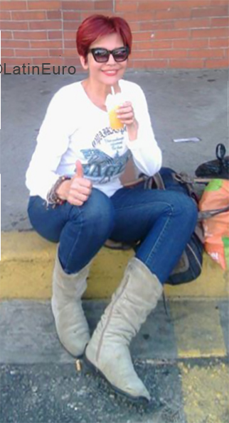 Date this charming Venezuela girl Keritzia from Merida VE1777