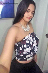 happy Dominican Republic girl Minoska from Santo Domingo DO32875