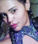 young Venezuela girl Daniela from Ojeda VE1790