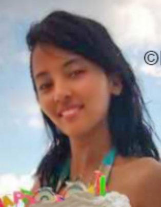 Date this foxy Dominican Republic girl Eimy from Santo Domingo DO32926