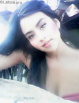 fun Colombia girl Estefany from Medellin CO24170