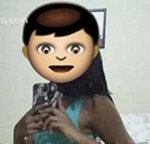 cute Dominican Republic girl Monica from La Romana DO32947