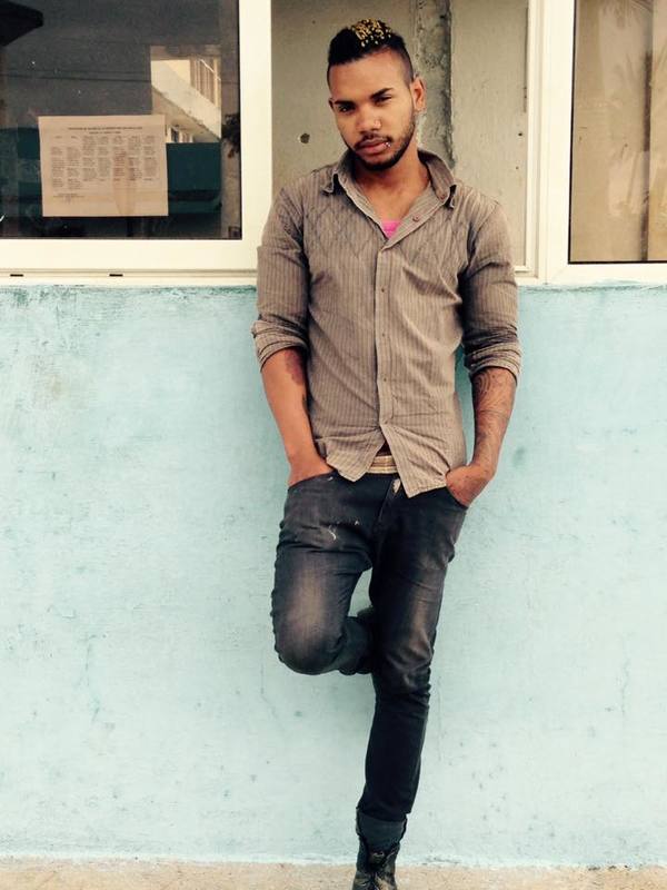 Date this happy Cuba man Jose Angel from La Habana Cuba CU356