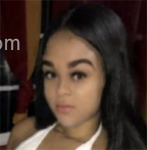 good-looking Dominican Republic girl Luna from Santo Domingo DO32991