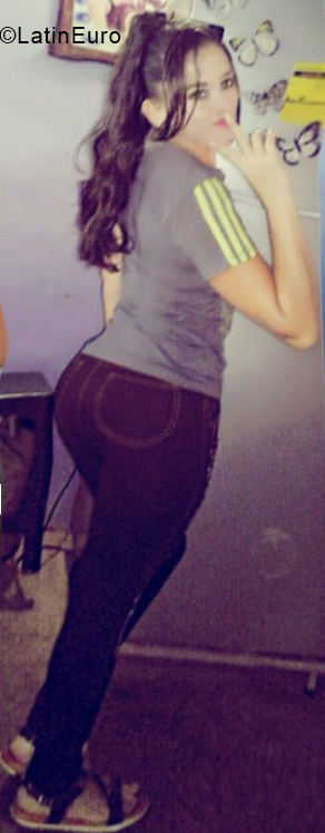 Date this beautiful Venezuela girl ZULAY from Araure VE1812