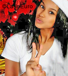 fun Dominican Republic girl Paola from Santo Domingo DO33822