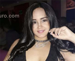 Date this exotic Colombia girl Dayana from Cali CO24197