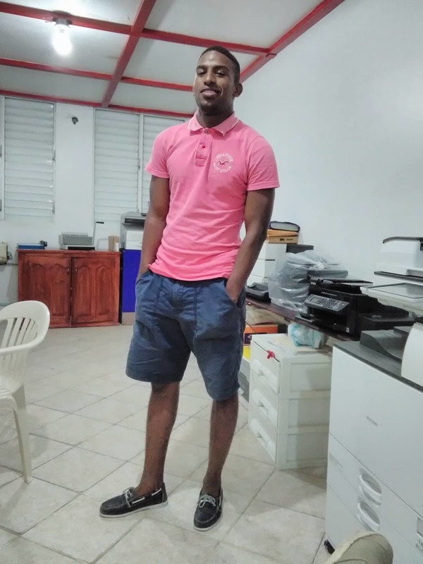 Date this good-looking Dominican Republic man Antonio from Puerto Plata DO33011
