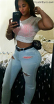 beautiful Dominican Republic girl Kariana from Puerto Plata DO33016