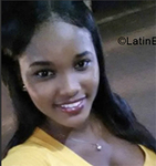 passionate Dominican Republic girl Yokarie from Santo Domingo DO33023