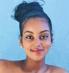 Date this beautiful Dominican Republic girl Andrea from Santo Domingo DO33025