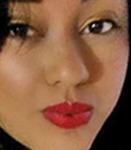 happy Colombia girl Gina from Cali CO24230