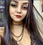 hot Brazil girl Fernanda from Curitiba BR10644