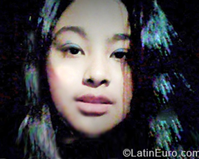 Date this beautiful Argentina girl Pamela from Salta AR155