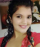 pretty Venezuela girl SARAH from Merida VE1836