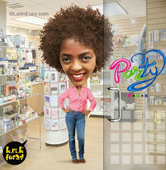 Date this lovely Dominican Republic girl Jaqueline from Santo Domingo DO33121