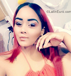 charming Dominican Republic girl Yoelmi from Santiago DO33132