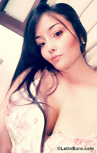 Date this young Colombia girl Marianita from Boyaca CO24346