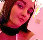 athletic Colombia girl Nathalia from Cali CO24364