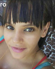 Date this exotic Dominican Republic girl Yuleidy from Santiago DO33165