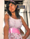 beautiful Peru girl Joselyn from Lima PE1301
