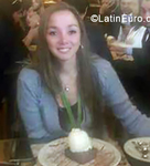 athletic Colombia girl Andrea from Bogota CO24388