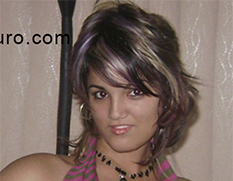Date this young Cuba girl Pasion from Havana CU389