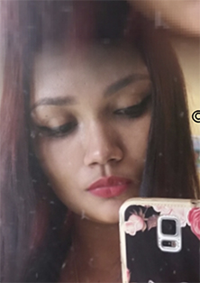 Date this athletic Dominican Republic girl Oscarina from Puerto Plata DO33182