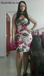 voluptuous Colombia girl Lorena from Bogota CO24394