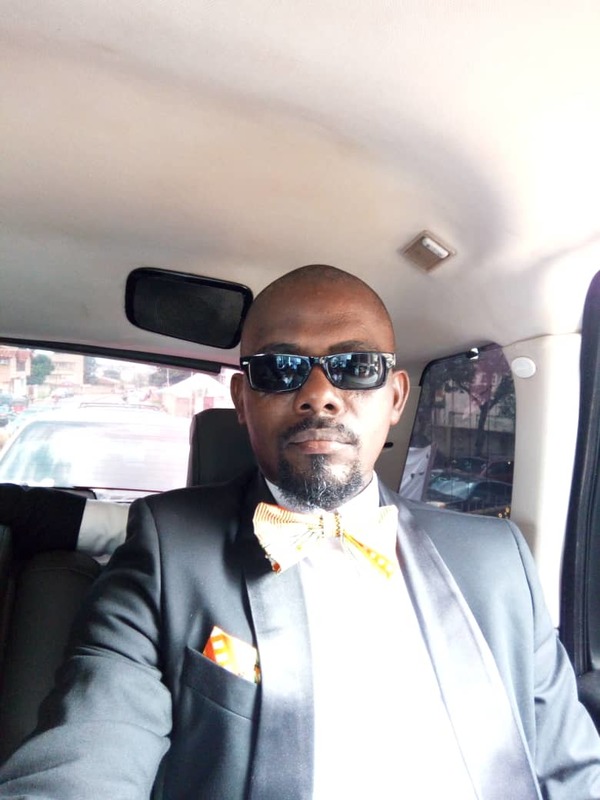 Date this voluptuous Sierra Leone man Emjay6674 from Freetown SL16