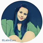 happy Colombia girl Fernanda from Bogota CO24398