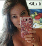 funny Colombia girl Sarita from Medellin CO24400