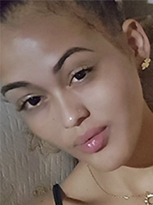 Date this georgeous Dominican Republic girl Mariana from Bonao DO33233