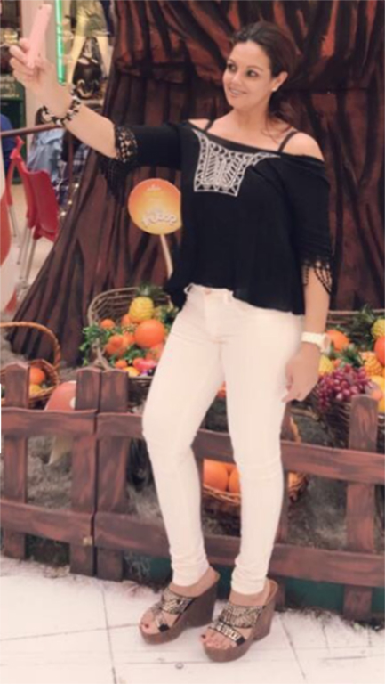 Date this happy Dominican Republic girl Mari from Santo Domingo DO33234